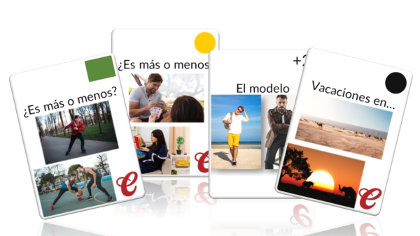 Comparaciones hablando + cartas Poco Loco - Image 4