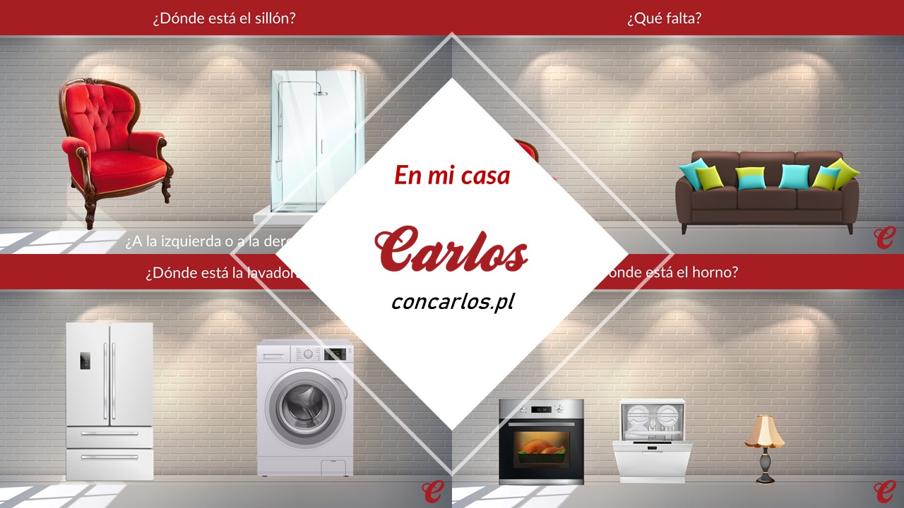 En mi casa